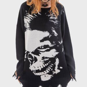 ISO:  Killstar X LOST BOYS  Blood Sucker Sweater